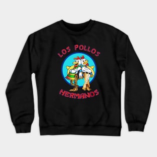 Los Pollos Hermanos Crewneck Sweatshirt